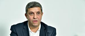 SPD-Landeschef Raed Saleh hält es für wichtig, die Gründe für die Corona-Maßnahmen immer wieder erklären.