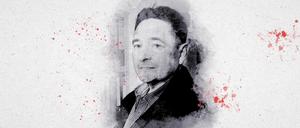 Henry Kolodziej, Kriminaloberkommissar in der Abteilung Cold Cases beim Landeskriminalamt, in seinem Büro in der Keithstraße 30 in Berlin-Tiergarten.