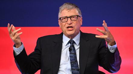 Die Stiftung von Bill und Melinda Gates unterstützt die Impfstoffallianz Cepi mit weiteren 150 Millionen Dollar, gemeinsam mit dem britischen Wellcome Trust, der die gleiche Summe zur Verfügung stellt. 
