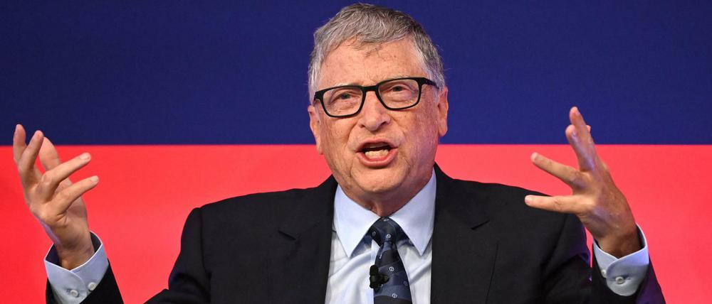 Die Stiftung von Bill und Melinda Gates unterstützt die Impfstoffallianz Cepi mit weiteren 150 Millionen Dollar, gemeinsam mit dem britischen Wellcome Trust, der die gleiche Summe zur Verfügung stellt. 