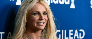 Sängerin Britney Spears