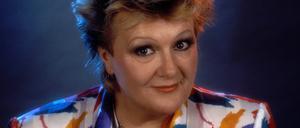 DDR-Entertainerin Helga Hahnemann.