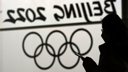 Die Olympia-App „My2022“ weist erhebliche Sicherheitsmängel auf. 