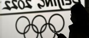 Die Olympia-App „My2022“ weist erhebliche Sicherheitsmängel auf. 