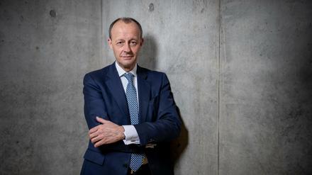 Friedrich Merz.