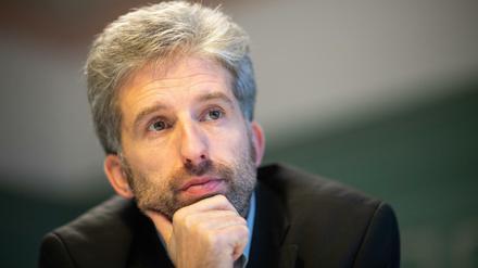 Boris Palmer will wegen des laufenden Parteiausschlussverfahren nicht mehr für die Grünen als Oberbürgermeister der Stadt Tübingen antreten.