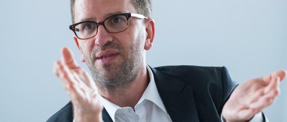 Klaus Müller, bislang Vorstand des Bundesverbands der Verbraucherzentralen, soll künftig die Bundesnetzagentur leiten.
