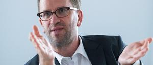 Klaus Müller, bislang Vorstand des Bundesverbands der Verbraucherzentralen, soll künftig die Bundesnetzagentur leiten.