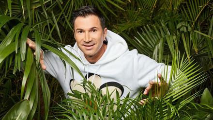Nach der Einreise in Südafrika positiv auf Corona getestet: Sänger Lucas Cordalis.