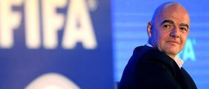 Tolle Aussichten. Gianni Infantino lebt jetzt in Zürich und Doha.
