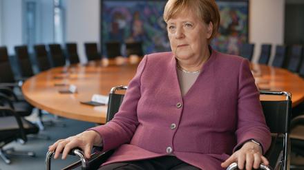 Was nun, Angela Merkel? UN-Beraterin jedenfalls nicht.
