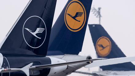 Die Lufthansa streitet mit der Europäischen Kommission.