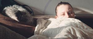 Leben im Stillstand. Lisa Webers intime Milieustudie „Jetzt oder Morgen“.