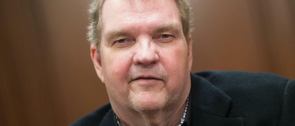 US-Sänger Meat Loaf ist tot.