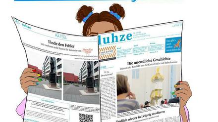 Die unabhängige Leipziger Hochschulzeitung steht vor Gericht. 