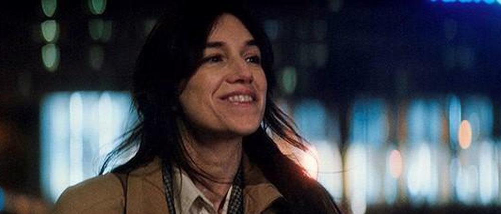Charlotte Gainsbourg ist mit "Les passagers de la nuit" ("The Passengers of the Night") von Mikhaël Hers im Wettbewerb zu sehen.