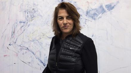 Tracey Emin, 2016.