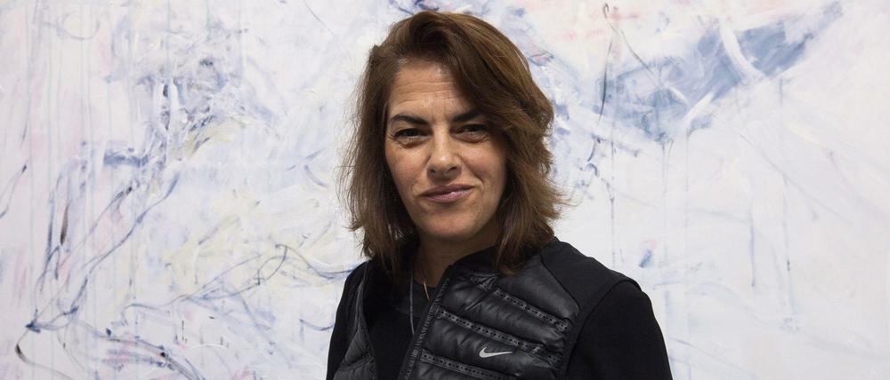 Tracey Emin, 2016.
