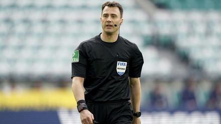 Felix Zwayer hat seit dem Spiel Dortmund gegen Bayern in der Bundesliga nicht mehr gepfiffen.