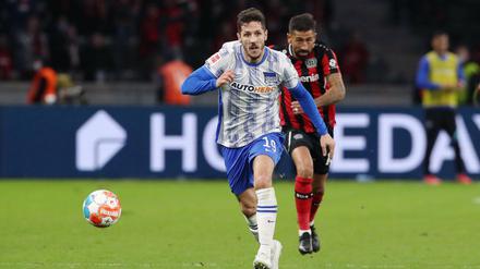Stevan Jovetic hat in dieser Saison in der Bundesliga bisher fünf Tore erzielt. 