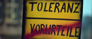 Die Frage, was tolerierbar und was eben nicht (mehr) tolerierbar ist, wird auch an den Hochschulen lebhaft diskutiert.