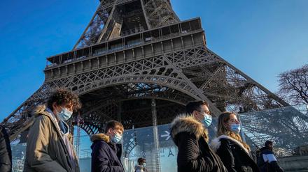 In Frankreich dürften bald viele Freizeitaktivitäten wieder möglich sein. 