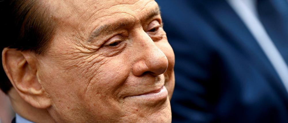 Silvio Berlusconi-