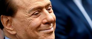 Silvio Berlusconi-