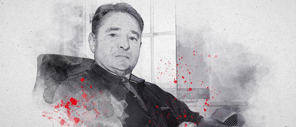 Hartnäckig. Die Fortschritte bei der DNA-Analyse brachten Mordkommissar Henry Kolodziej auf die richtige Spur.