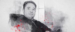 Hartnäckig. Die Fortschritte bei der DNA-Analyse brachten Mordkommissar Henry Kolodziej auf die richtige Spur. 