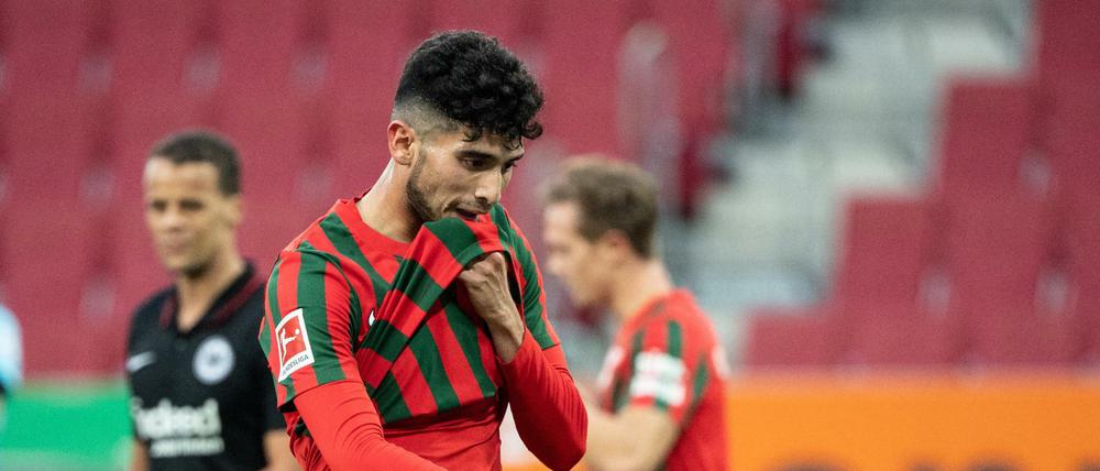 Ricardo Pepi am vergangenen Spielwochenende.