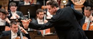 Philippe Jordan kennt sich mit den Werken Richard Wagners aus. 