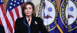 Nancy Pelosi, die Vorsitzende des US-Repräsentantenhauses, will sich erneut um das Mandat ihres Wahlkreises im Bundesstaat Kalifornien bewerben. 