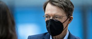 Karl Lauterbach hat eine neue Pandemiemanagerin ernannt.