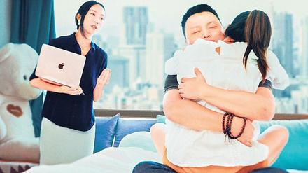 Vaginal? Oral? Anal? Die Sexberaterin weiß auch in China Rat.
