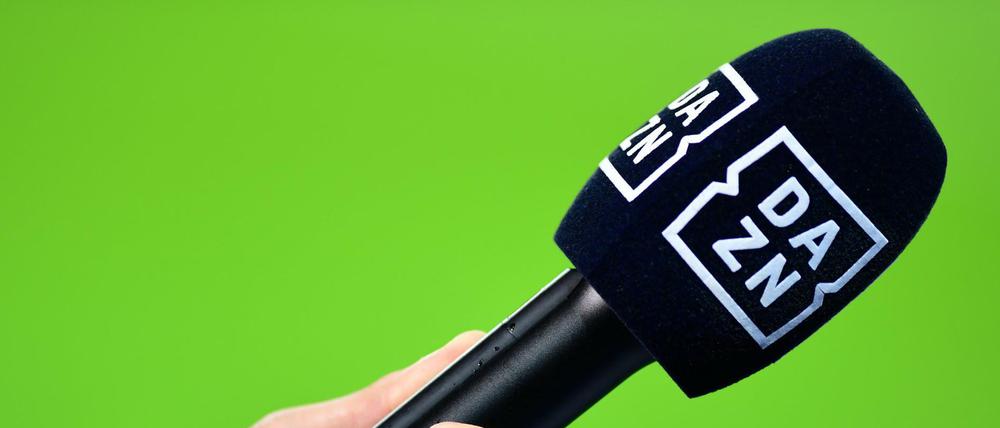 Dazn hat sich in den vergangenen Jahren zahlreiche Liverechte gesichert.