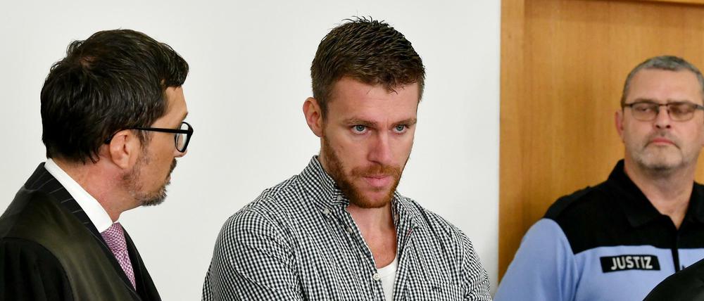 Maik Schneider hatte gegen das Urteil aus Potsdam Revision eingelegt. 