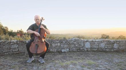 Frank Dodge gehört zu den wichtigsten Playern der Berliner Kammermusikszene.