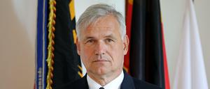 Vizeadmiral und Marine-Chef Kay-Achim Schönbach