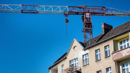 Am Freitag tagt der Runde Tisch zum Neubau in der Stadt