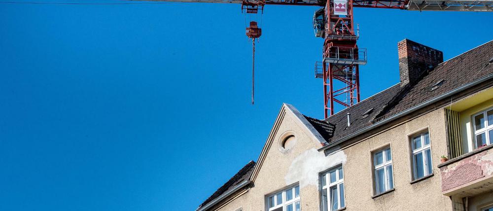 Am Freitag tagt der Runde Tisch zum Neubau in der Stadt