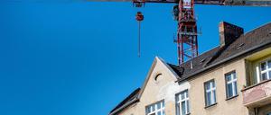Am Freitag tagt der Runde Tisch zum Neubau in der Stadt
