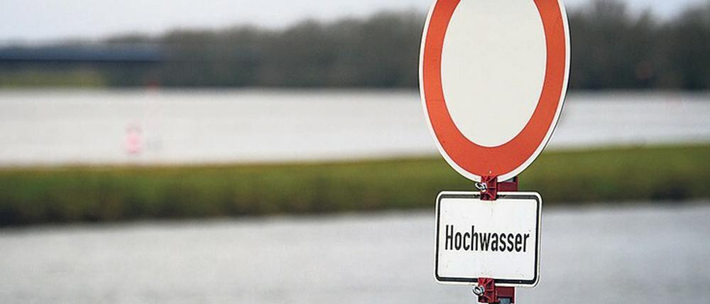 Vor allem zusätzlicher extremer Regen bremse die Wirtschaft aus, so die Forschenden.