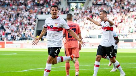 Marc Oliver Kempf spielte dreieinhalb Jahre lang für den VfB Stuttgart. 