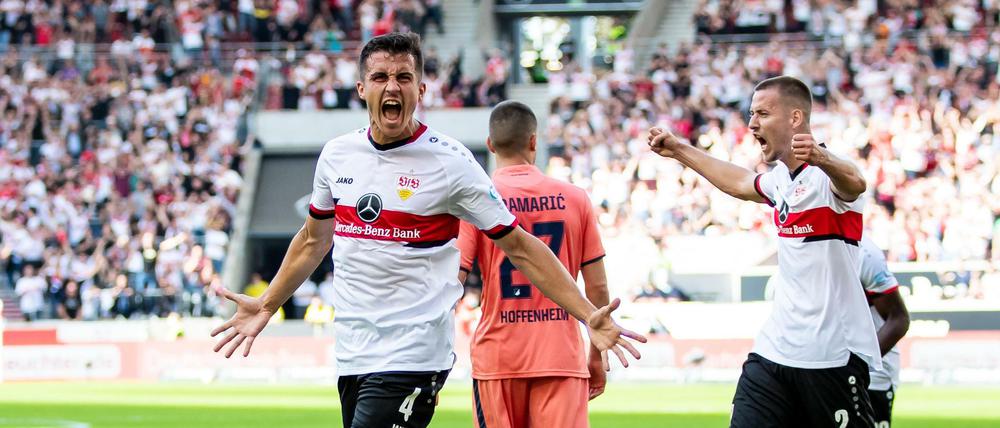Marc Oliver Kempf spielte dreieinhalb Jahre lang für den VfB Stuttgart.