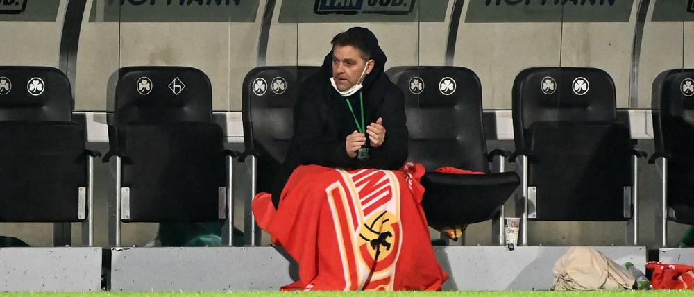 Oliver Ruhnert hat seine Hausaufgaben in der Wintertransferperiode bereits erledigt.