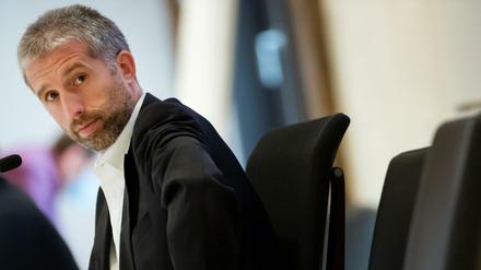 Gegen den grünen Oberbürgermeister Boris Palmer Tübingens läuft ein Parteiausschlussverfahren.