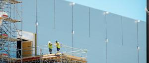 Bosch, größter Autozulieferer der Welt, hat in Dresden eine Chipfabrik gebaut. 