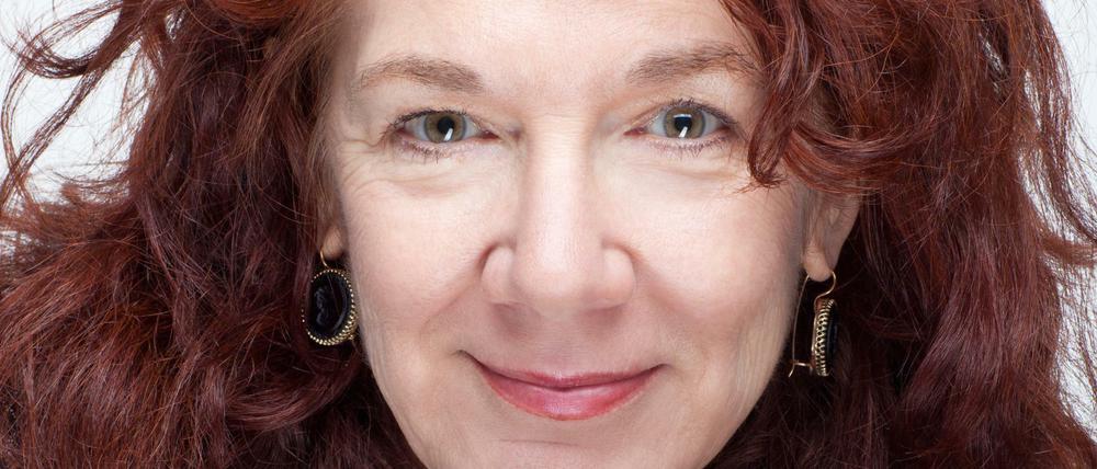 Die US-Lyrikerin Mary Ruefle, 69