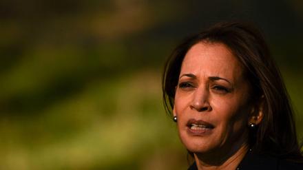 US-Vizepräsidentin Kamala Harris